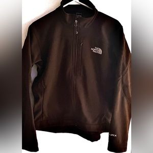 The North Face RMST Denali  Jacket. Womens Small. Chocolate color.